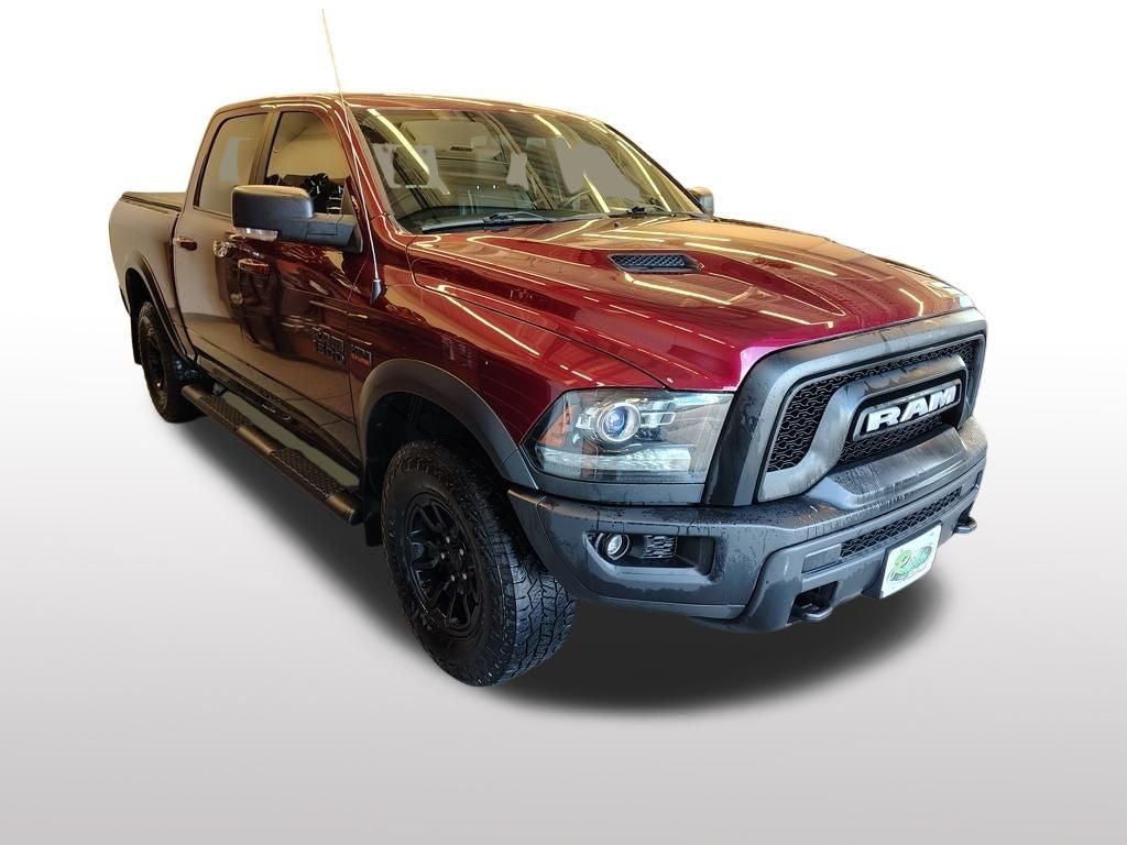 2018 RAM 1500 Rebel