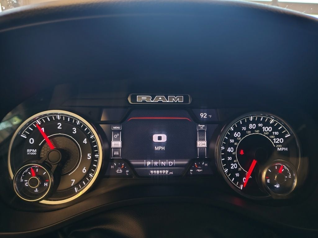 2022 RAM 1500 Big Horn/Lone Star