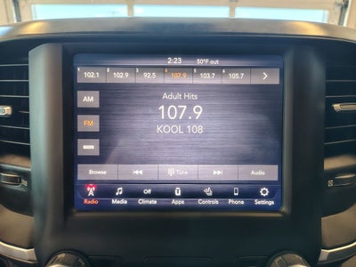 2019 RAM 1500 Big Horn/Lone Star