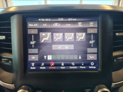 2019 RAM 1500 Big Horn/Lone Star