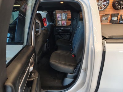 2019 RAM 1500 Big Horn/Lone Star