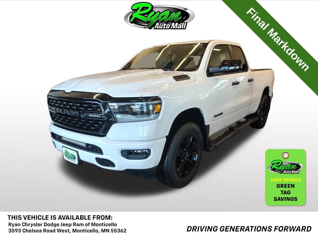 2023 RAM 1500 Big Horn/Lone Star