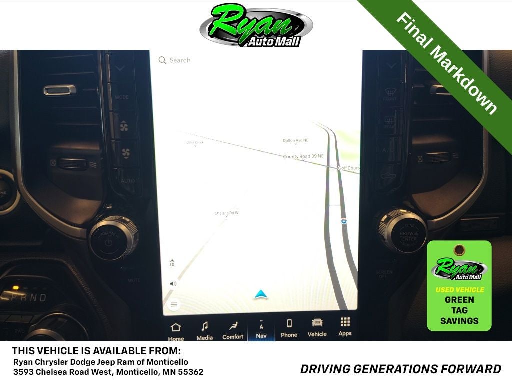 2023 RAM 1500 Big Horn/Lone Star