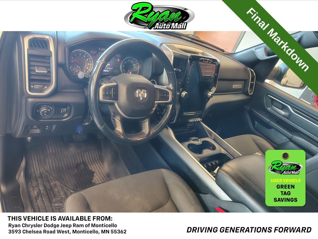 2023 RAM 1500 Big Horn/Lone Star