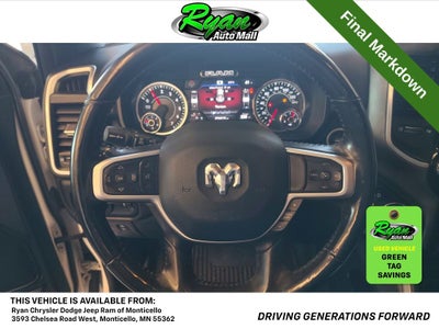 2023 RAM 1500 Big Horn/Lone Star