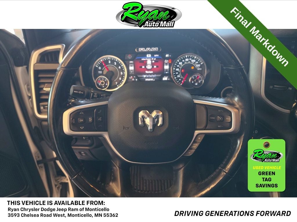 2023 RAM 1500 Big Horn/Lone Star