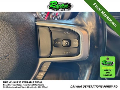 2023 RAM 1500 Big Horn/Lone Star