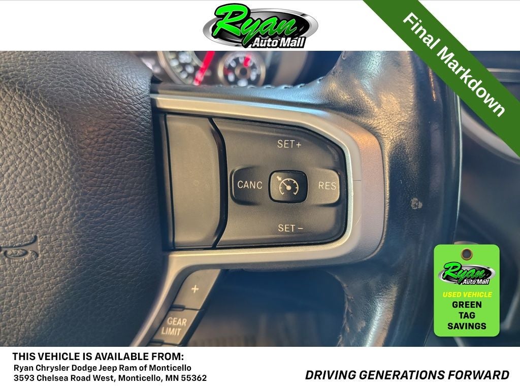 2023 RAM 1500 Big Horn/Lone Star