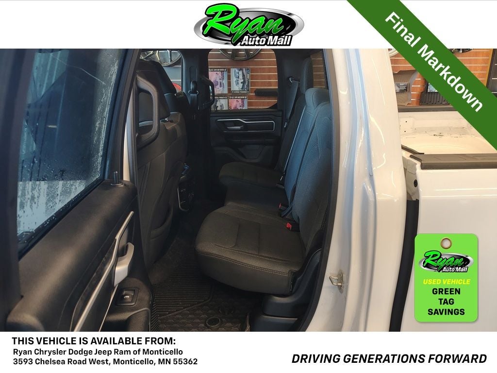 2023 RAM 1500 Big Horn/Lone Star