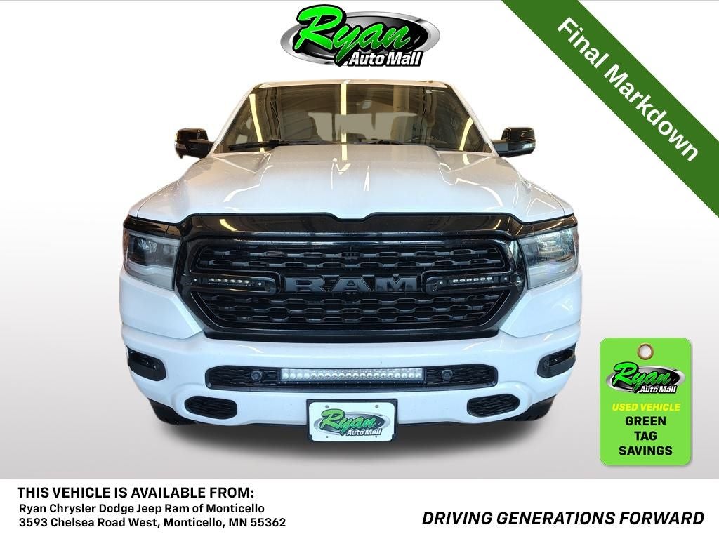 2023 RAM 1500 Big Horn/Lone Star