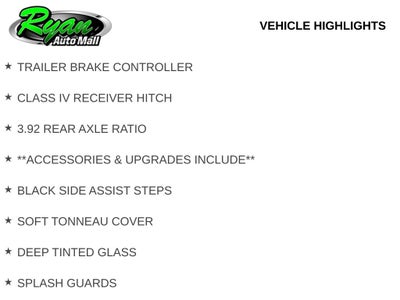 2022 RAM 1500 Big Horn/Lone Star