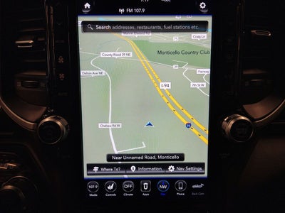 2021 RAM 1500 Big Horn/Lone Star