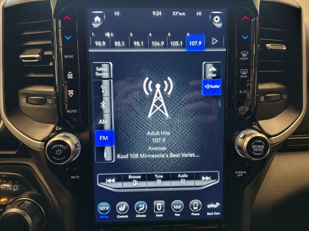 2021 RAM 1500 Big Horn/Lone Star