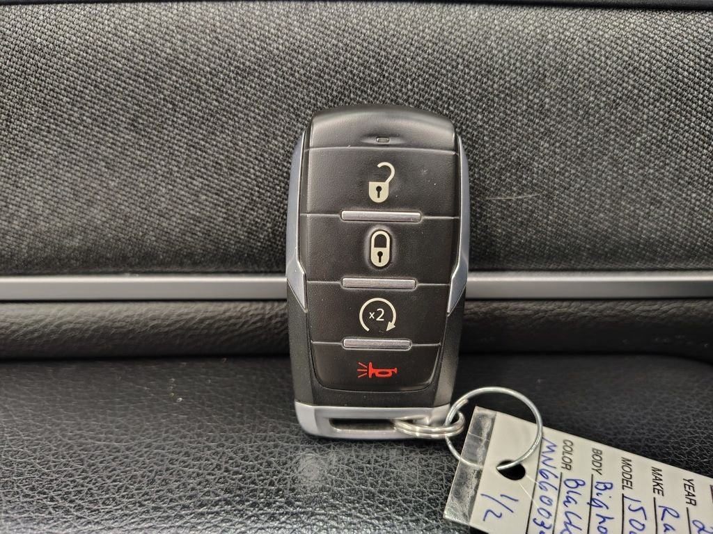 2021 RAM 1500 Big Horn/Lone Star