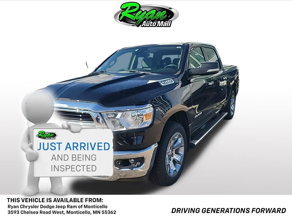 2019 RAM 1500 Big Horn/Lone Star
