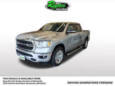 2022 RAM 1500 Big Horn/Lone Star