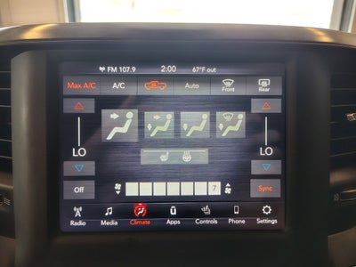 2020 RAM 1500 Big Horn/Lone Star