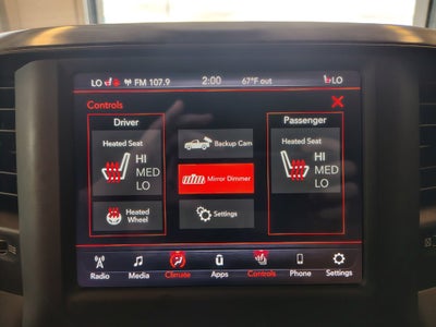 2020 RAM 1500 Big Horn/Lone Star