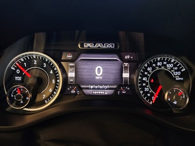 2020 RAM 1500 Big Horn/Lone Star