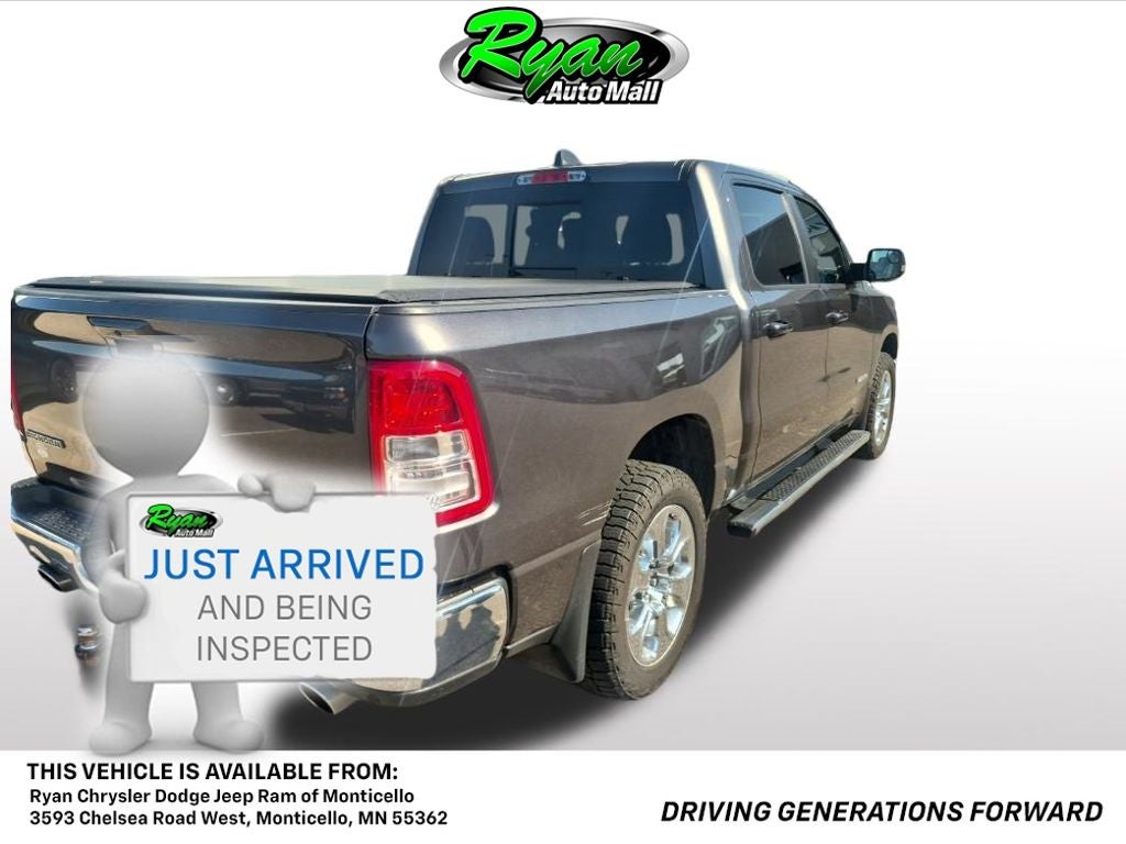 2022 RAM 1500 Big Horn/Lone Star
