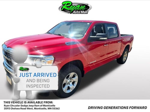 2019 RAM 1500 Big Horn/Lone Star