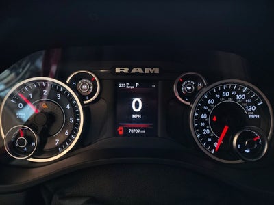2019 RAM 1500 Big Horn/Lone Star