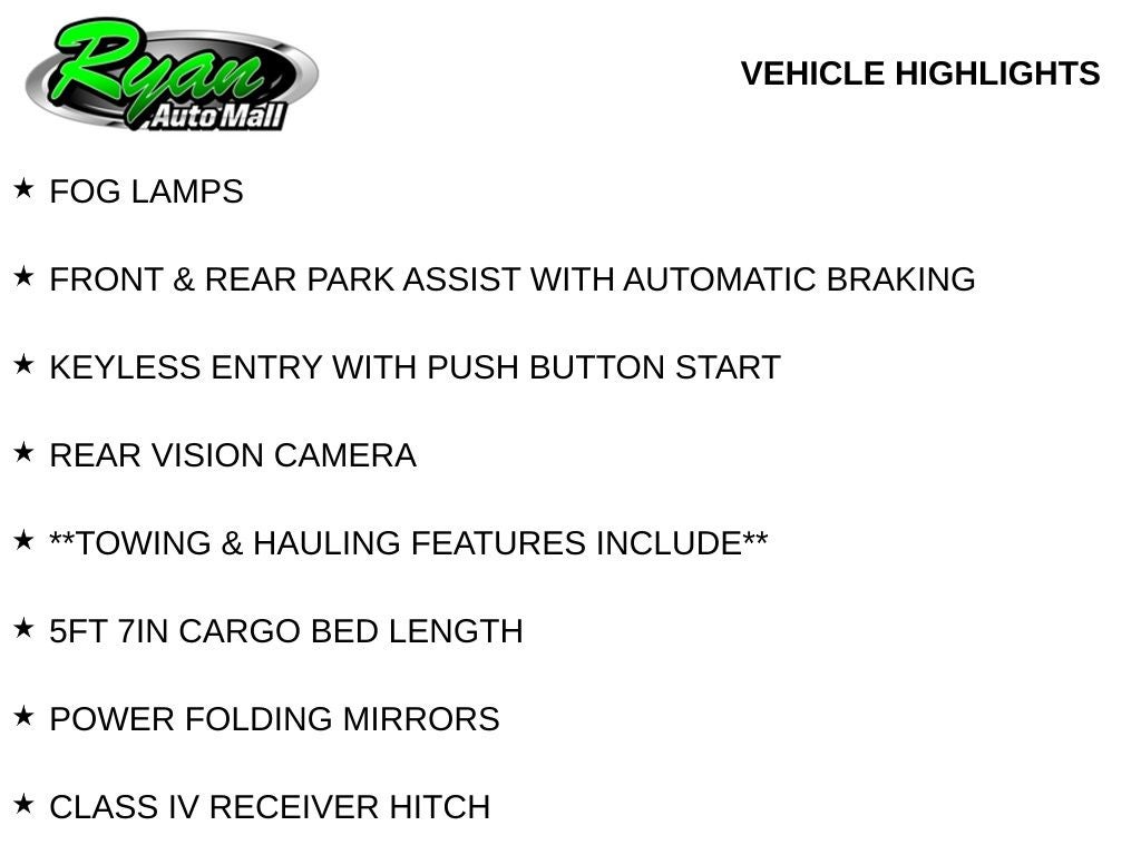 2019 RAM 1500 Big Horn/Lone Star