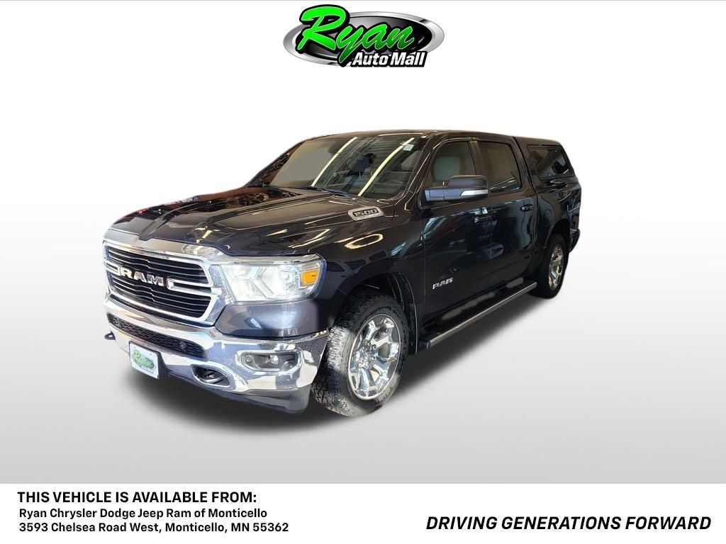 2021 RAM 1500 Big Horn/Lone Star