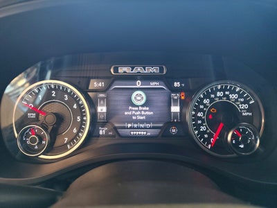 2021 RAM 1500 Big Horn/Lone Star