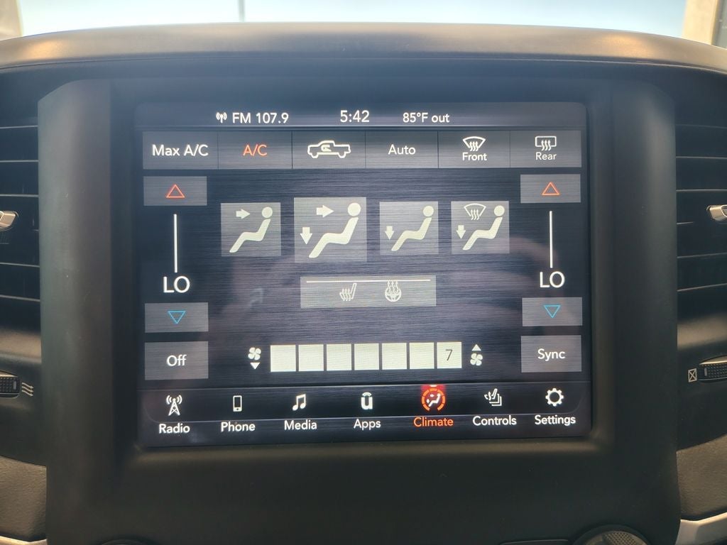 2021 RAM 1500 Big Horn/Lone Star
