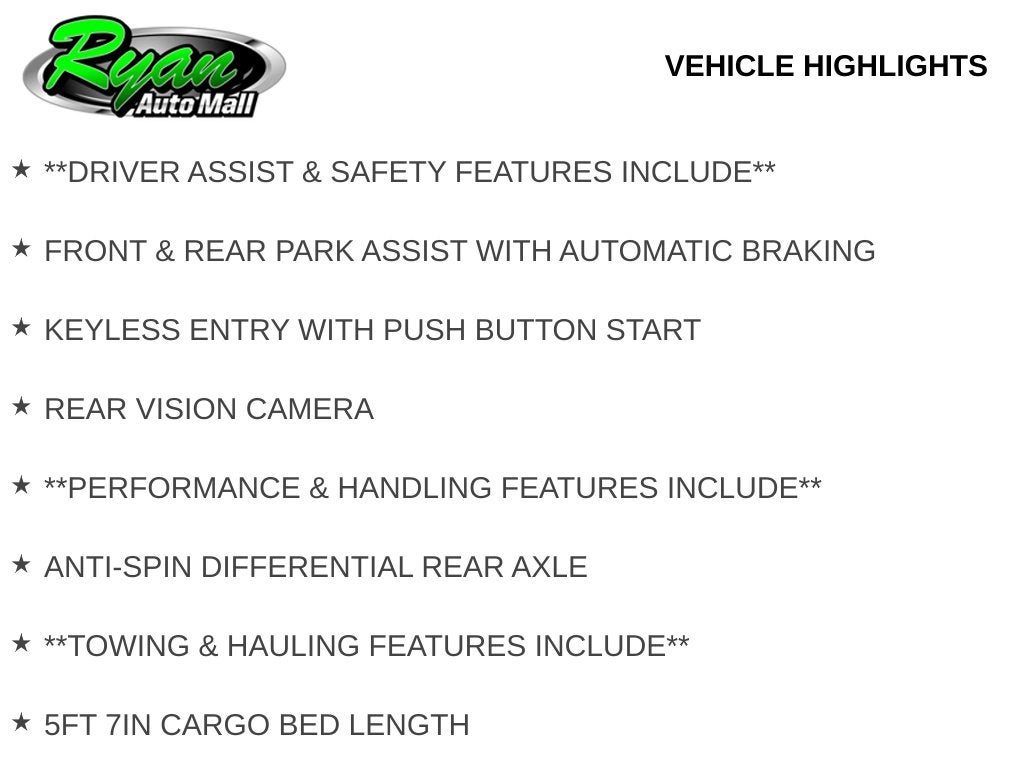 2021 RAM 1500 Big Horn/Lone Star