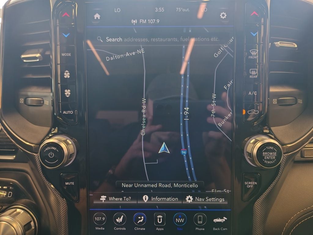 2021 RAM 1500 Limited