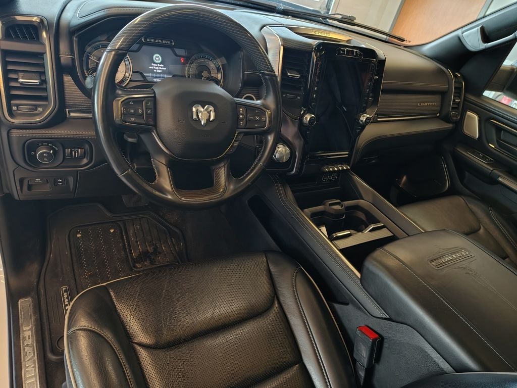 2021 RAM 1500 Limited