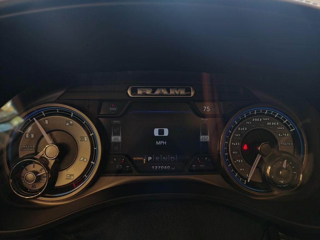 2021 RAM 1500 Limited