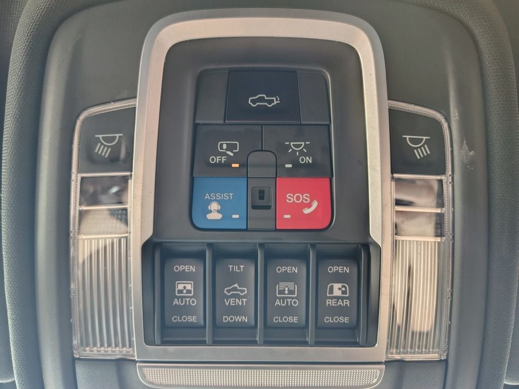 2021 RAM 1500 Limited