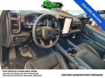 2026 RAM 1500 Limited