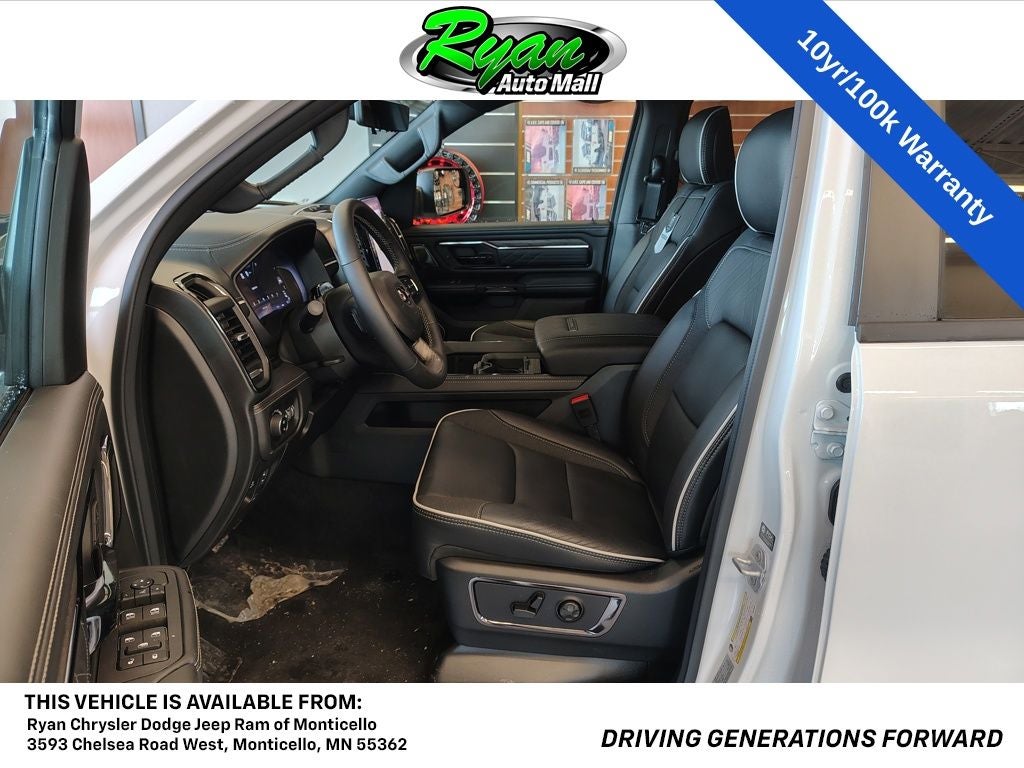 2026 RAM 1500 Limited