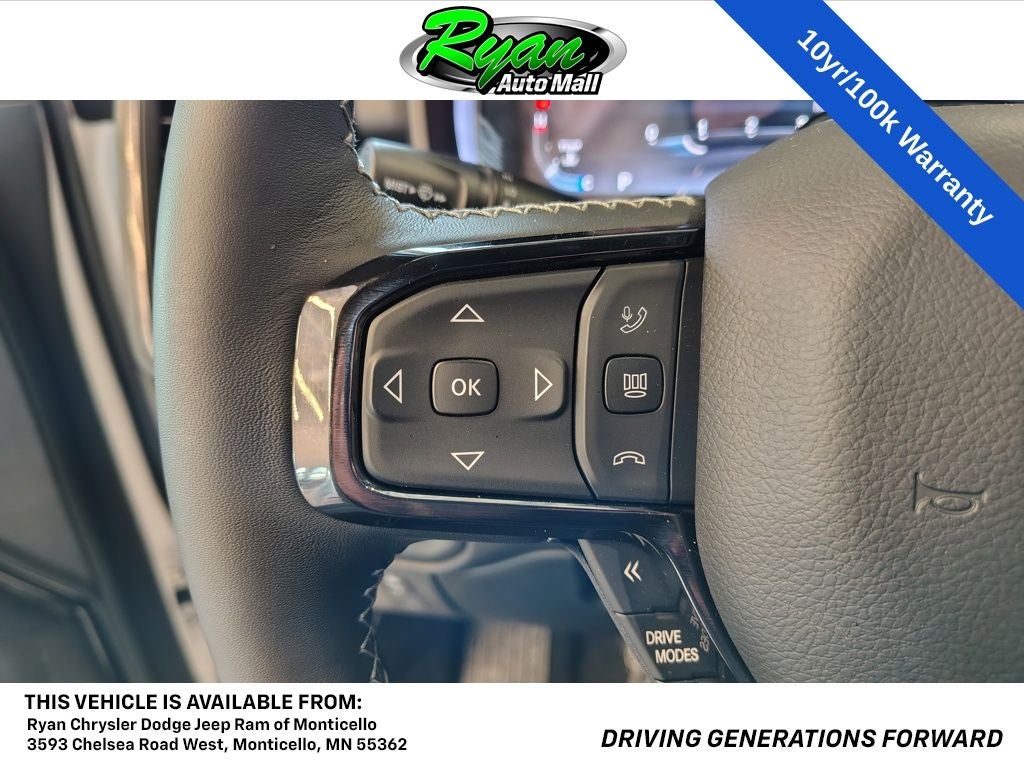 2026 RAM 1500 Limited