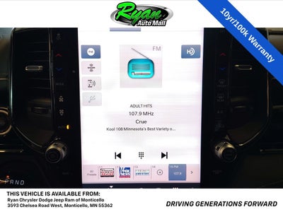 2026 RAM 1500 Limited