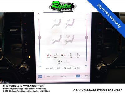 2026 RAM 1500 Limited