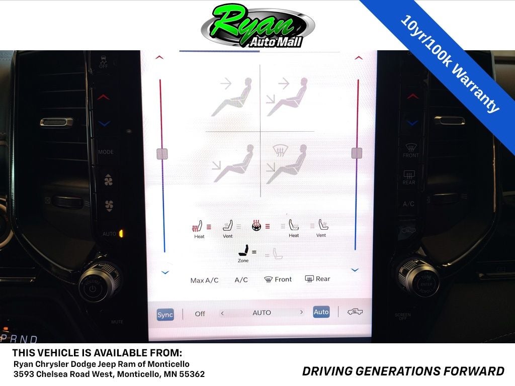 2026 RAM 1500 Limited