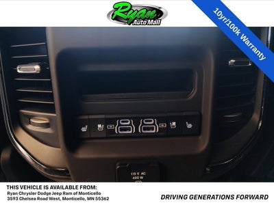 2026 RAM 1500 Limited