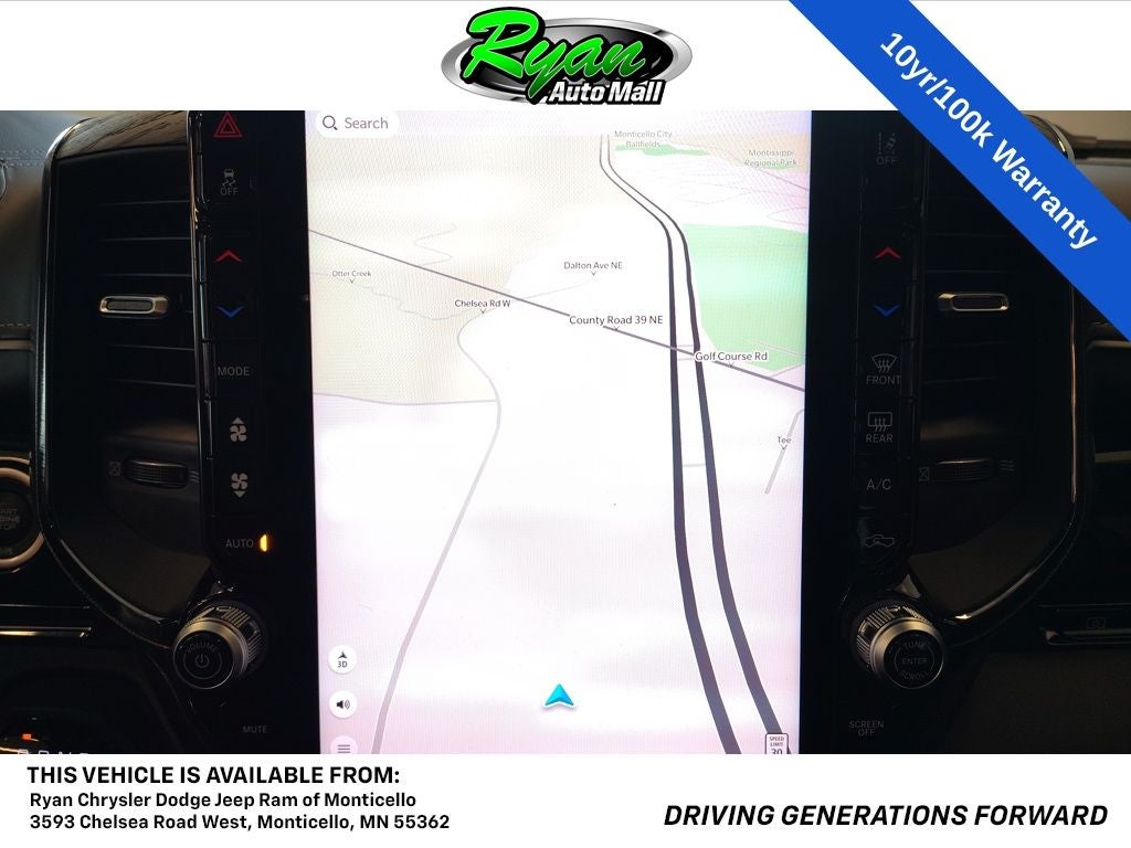 2026 RAM 1500 Limited