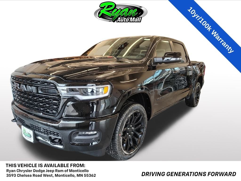 2026 RAM 1500 Limited