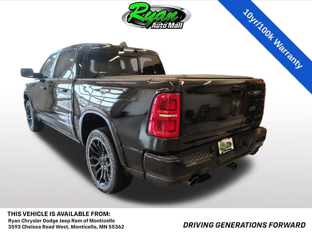 2026 RAM 1500 Limited