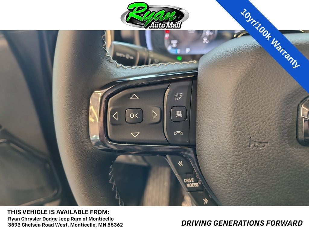 2026 RAM 1500 Limited