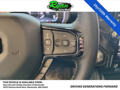 2026 RAM 1500 Limited