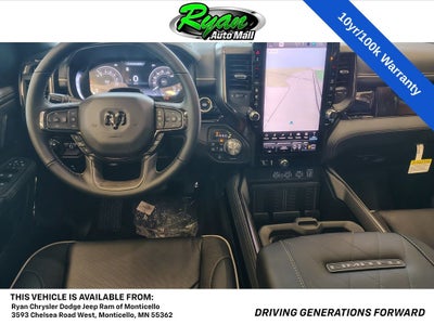 2026 RAM 1500 Limited