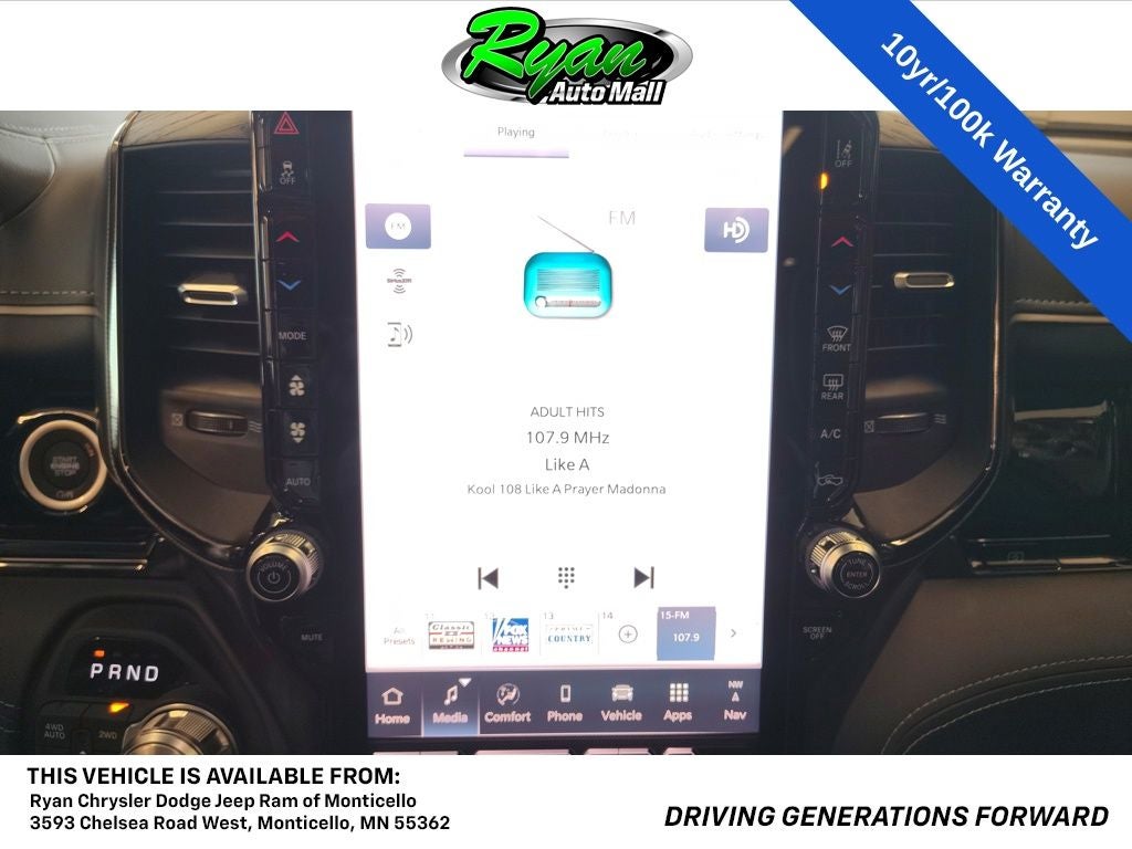 2026 RAM 1500 Limited