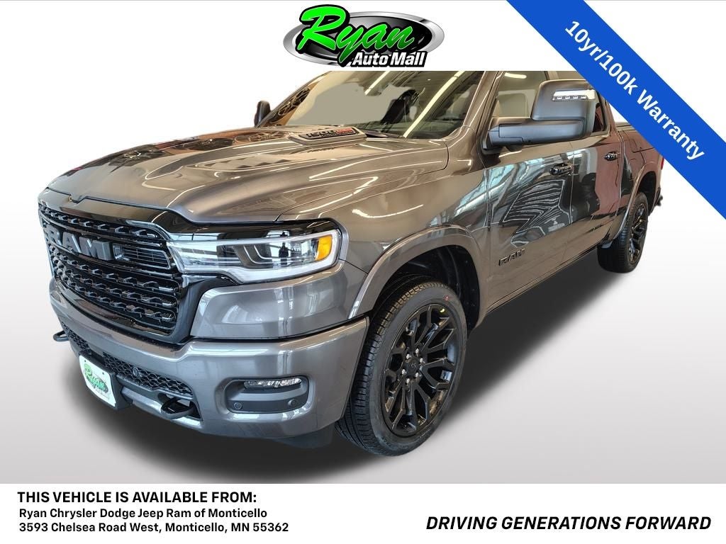 2026 RAM 1500 Limited